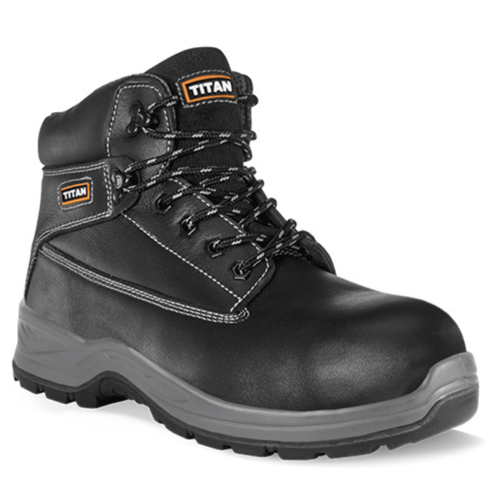 Holton Men's Hiker Safety Boot