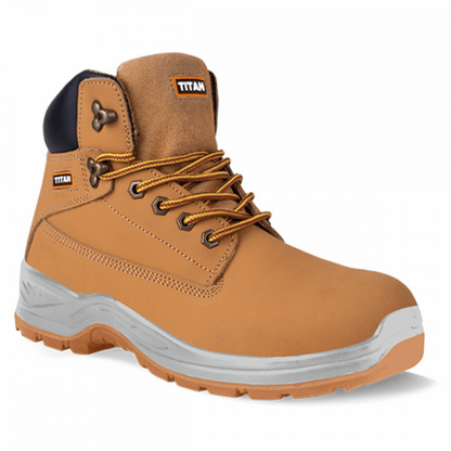 Holton Men's Hiker Safety Boot