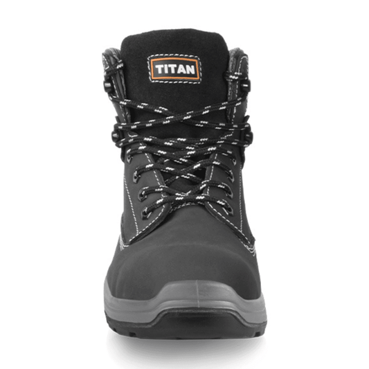 Holton Men's Nubuck Safety Boot