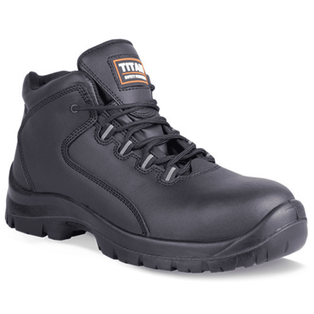 Hiker Men's Safety Boot