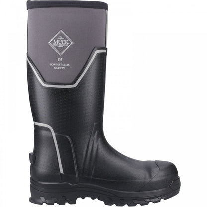 41314 Grit S5 Men's Safety Wellington