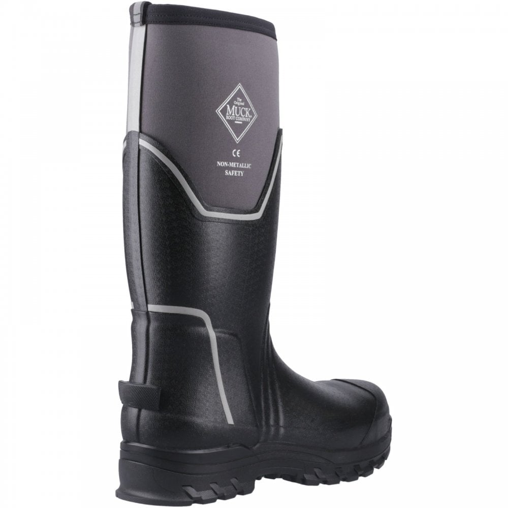 41314 Grit S5 Men's Safety Wellington