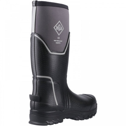 41314 Grit S5 Men's Safety Wellington