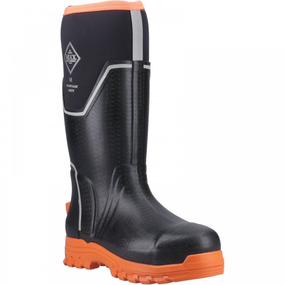 41314 Grit S5 Men's Safety Wellington