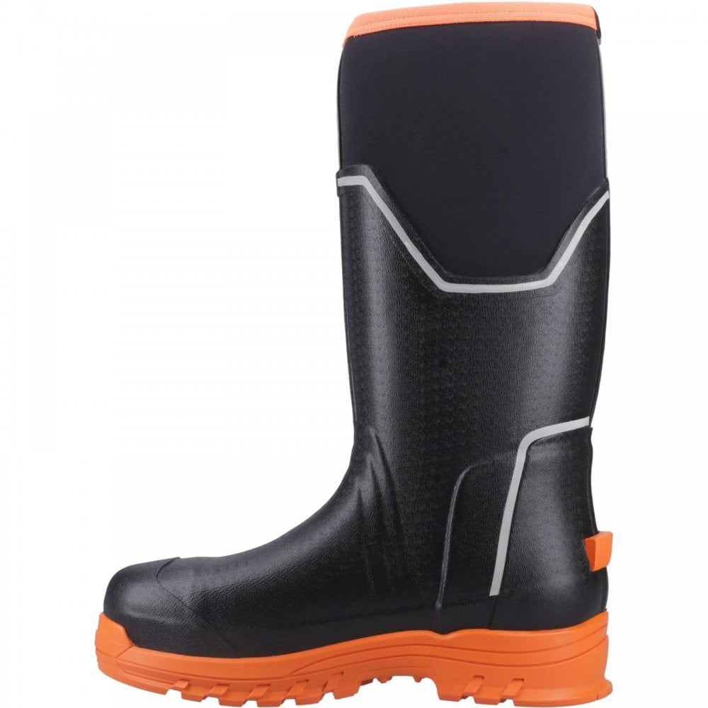 41314 Grit S5 Men's Safety Wellington