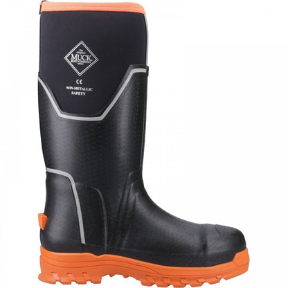 41314 Grit S5 Men's Safety Wellington