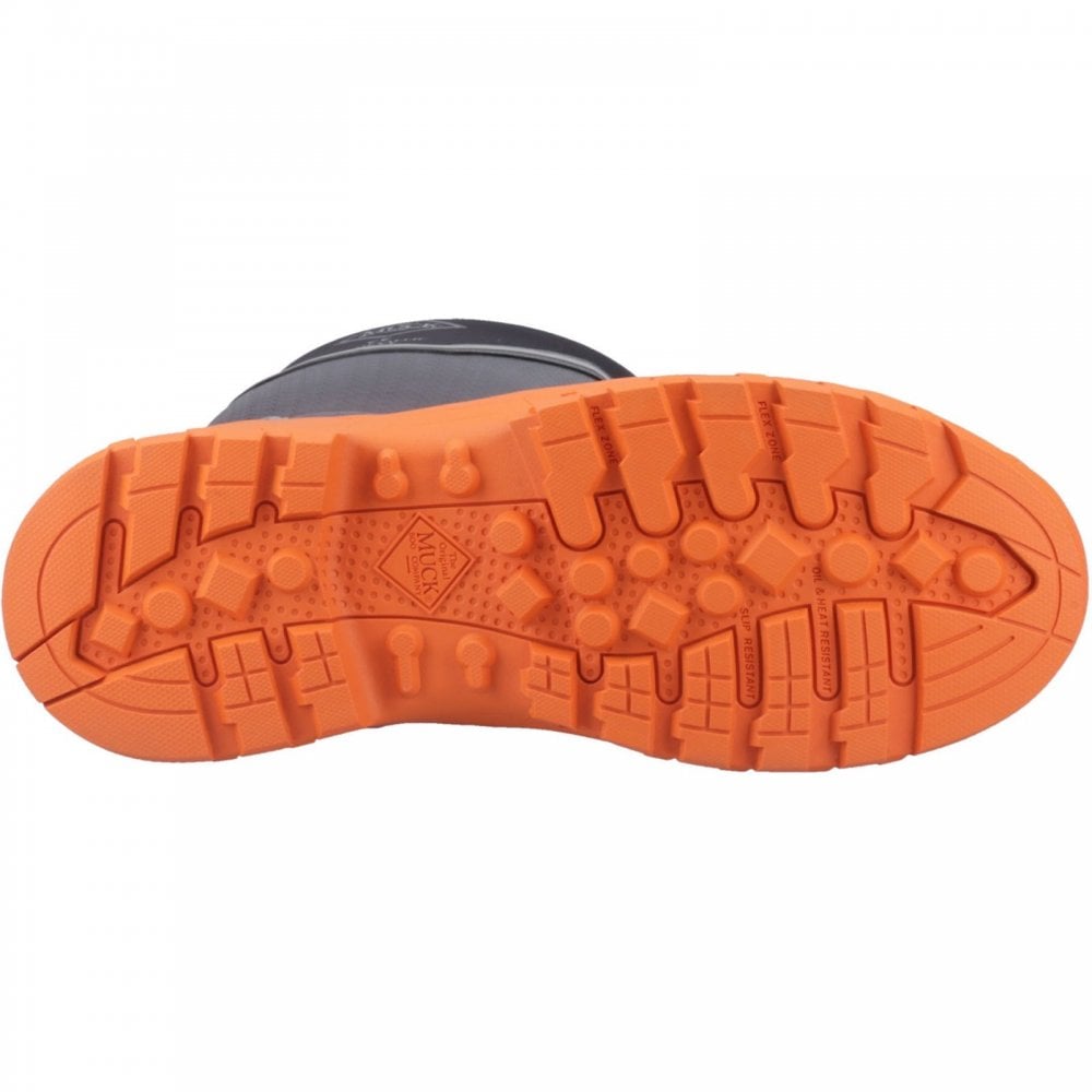 41314 Grit S5 Men's Safety Wellington