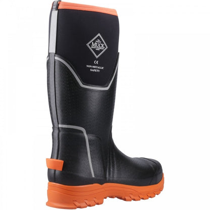 41314 Grit S5 Men's Safety Wellington