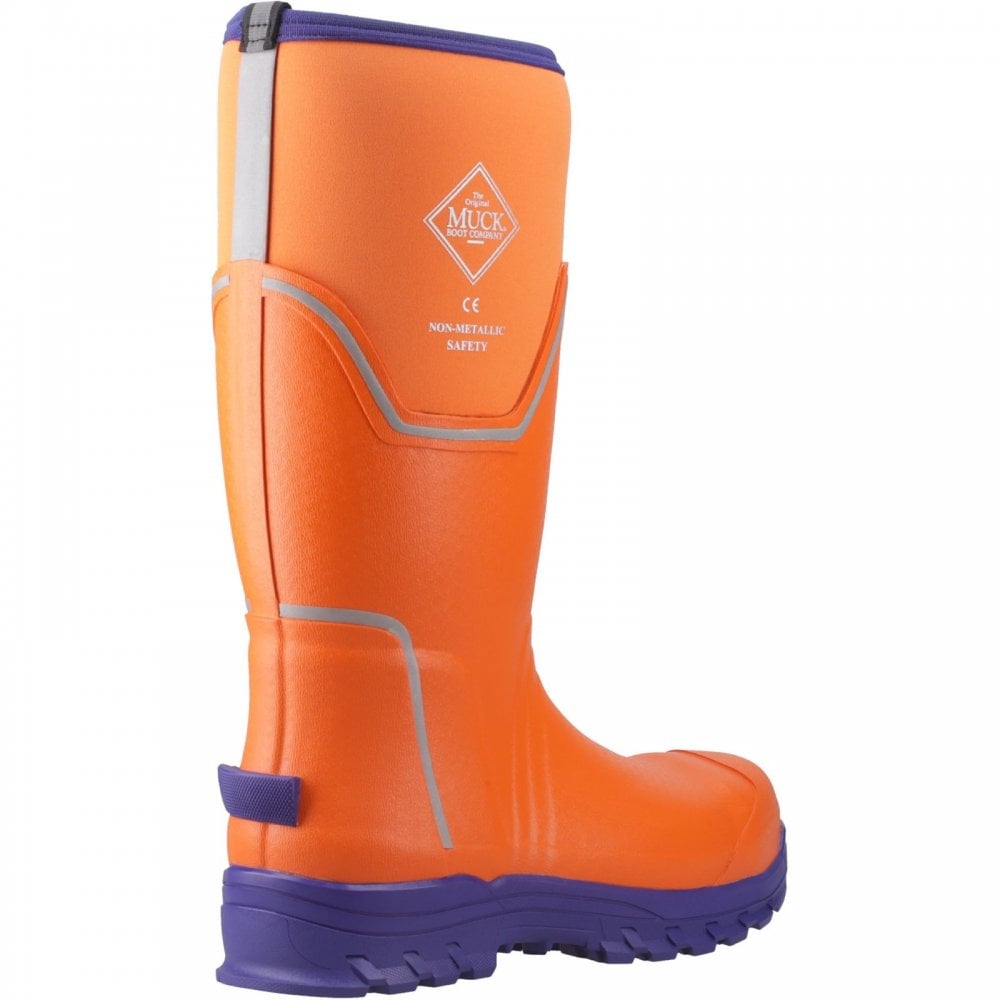 41314 Grit S5 Men's Safety Wellington
