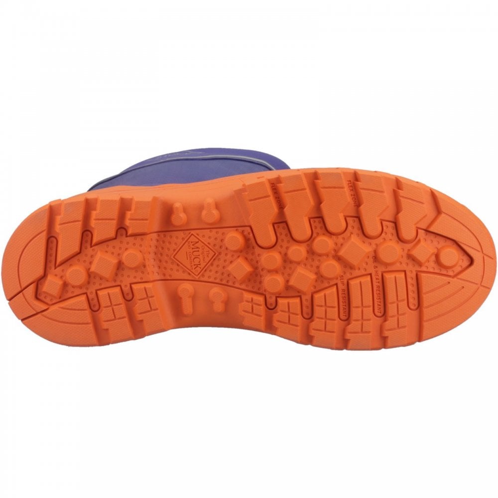 41314 Grit S5 Men's Safety Wellington