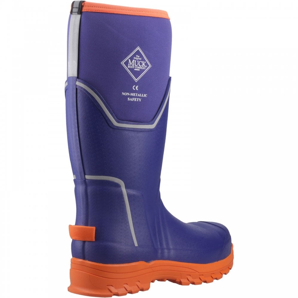 41314 Grit S5 Men's Safety Wellington