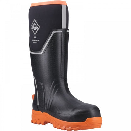 41315 Grit S5 Women's Safety Wellington