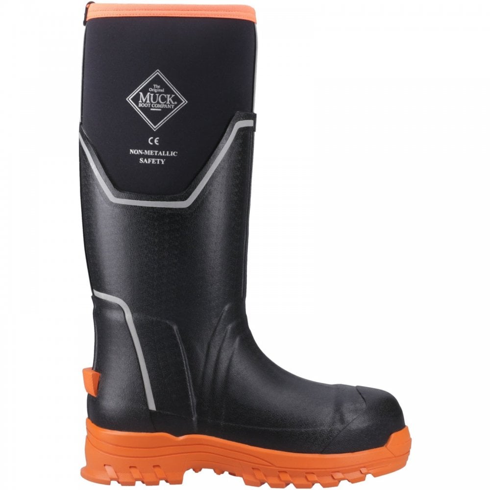 41315 Grit S5 Women's Safety Wellington