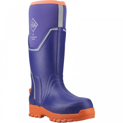 41315 Grit S5 Women's Safety Wellington
