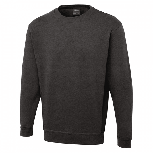 UC217 Two Tone Crew New Sweatshirt