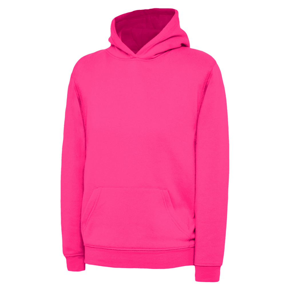 UC503 Childrens Classic Hooded Sweatshirt