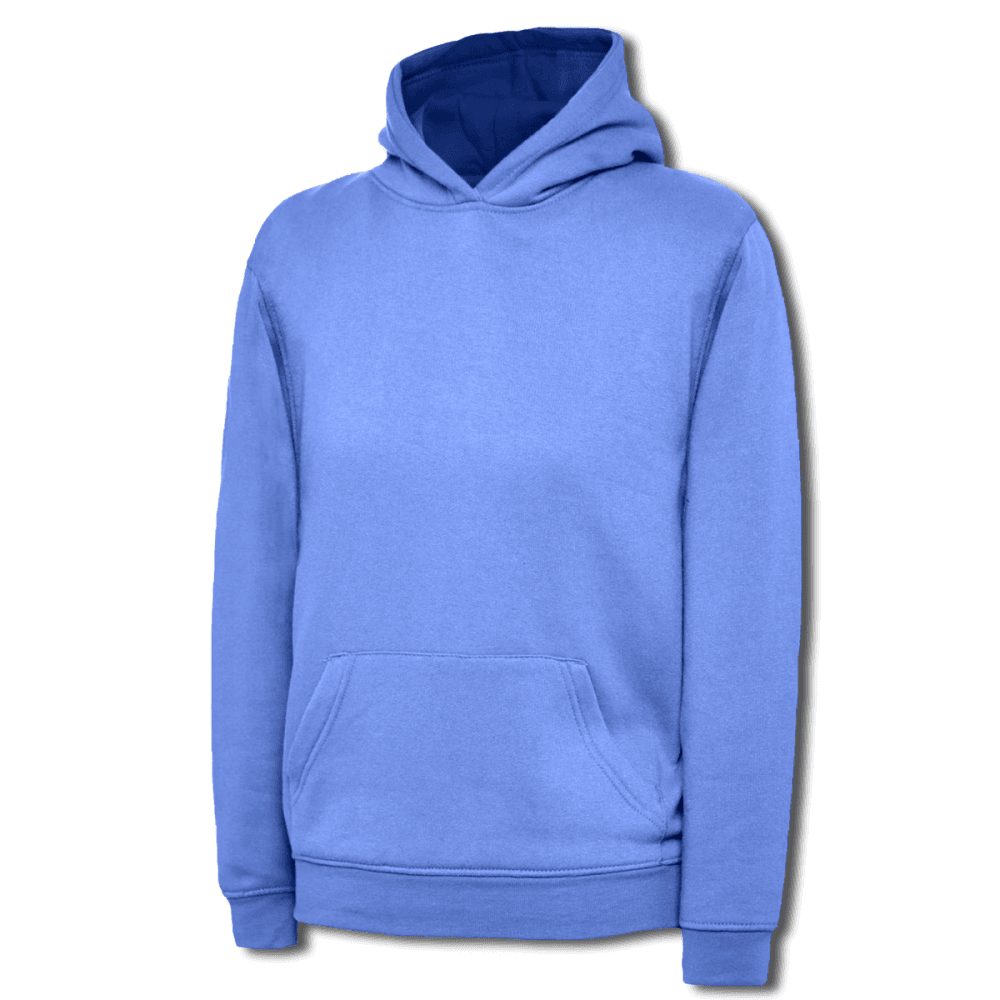 UC503 Childrens Classic Hooded Sweatshirt