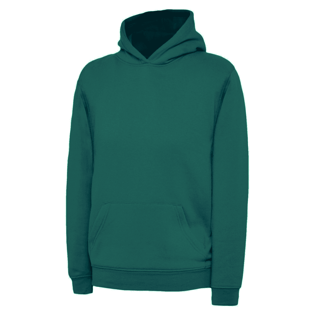 UC503 Childrens Classic Hooded Sweatshirt