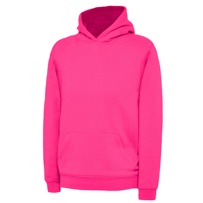 UC503 Childrens Classic Hooded Sweatshirt