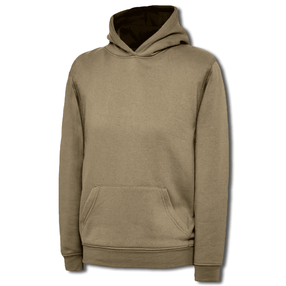 UC503 Childrens Classic Hooded Sweatshirt