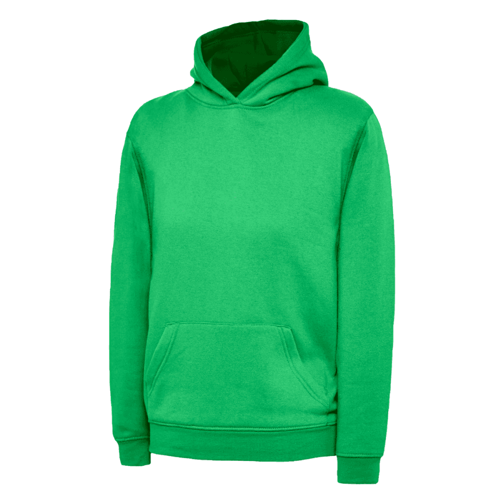 UC503 Childrens Classic Hooded Sweatshirt