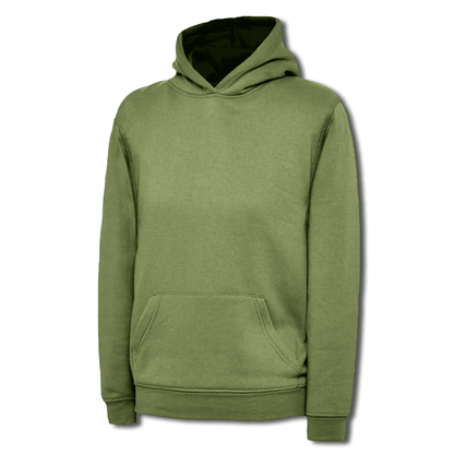 UC503 Childrens Classic Hooded Sweatshirt