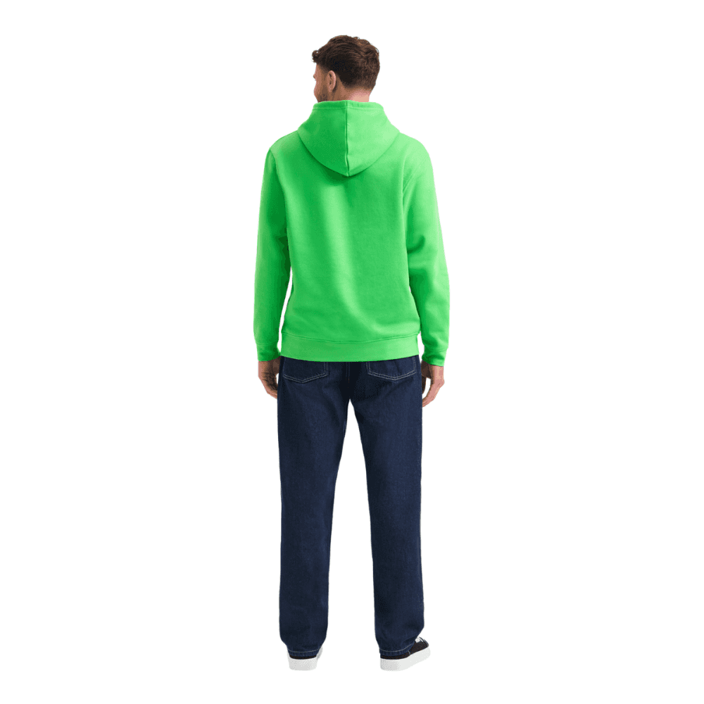 UC509 Deluxe Hooded Sweatshirt