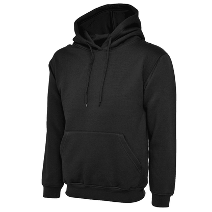 UC510 Womens Deluxe Hooded Sweatshirt