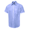 UC714 Men's Short Sleeve Poplin Shirt