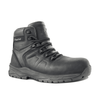 RF580 Calgary Black Waterproof Safety Boot