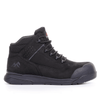 RF620 Anaheim Black Waterproof Safety Boot