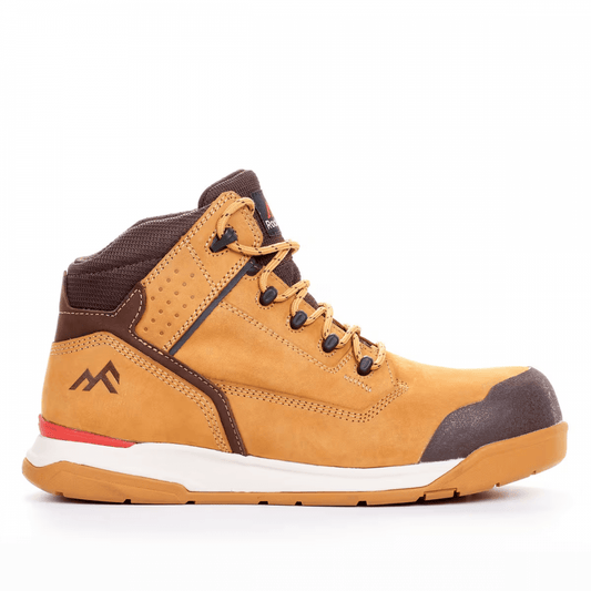 RF625 Maple Honey Waterproof Safety Boot