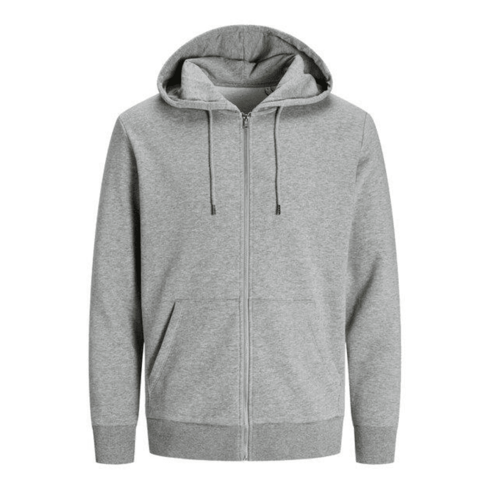 JJ032 Day Zip Hood