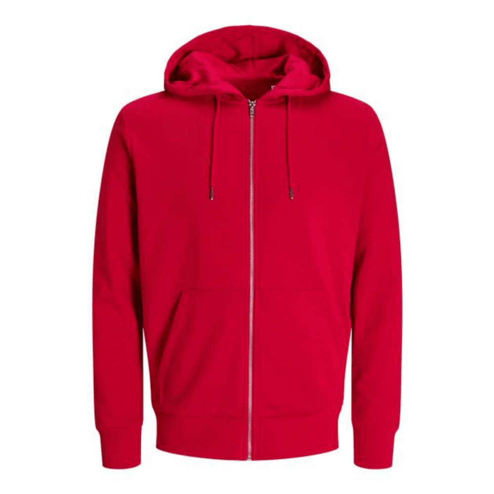 JJ032 Day Zip Hood