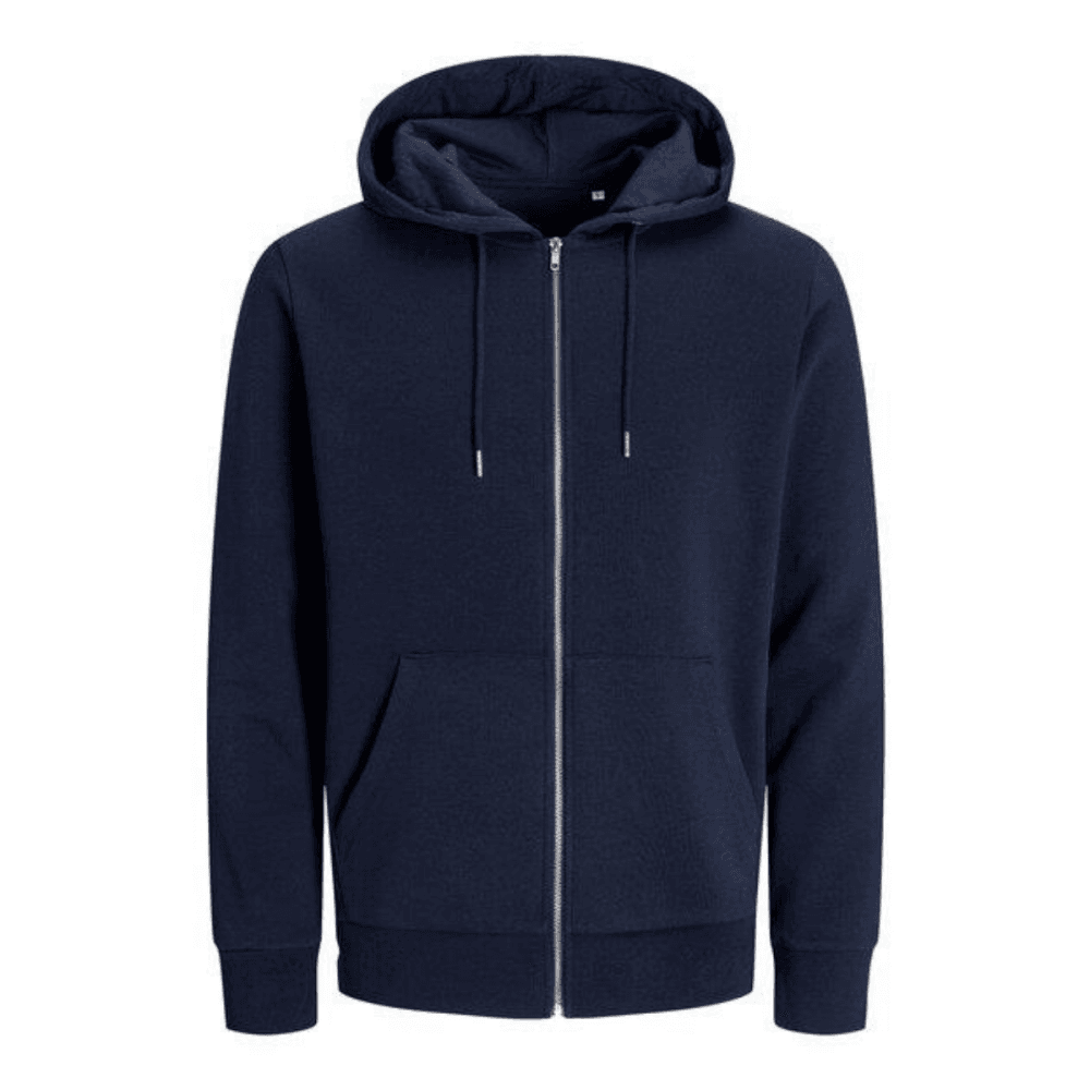 JJ032 Day Zip Hood