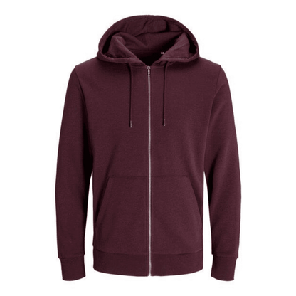 JJ032 Day Zip Hood