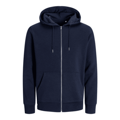 JJ032 Day Zip Hood