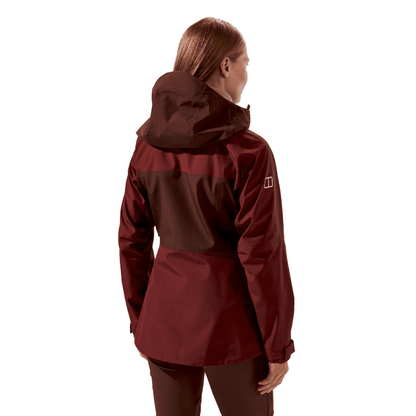 4-A001870 Womens Ridge-Seeker Goretex Jacket