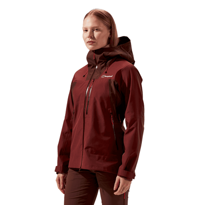 4-A001870 Womens Ridge-Seeker Goretex Jacket