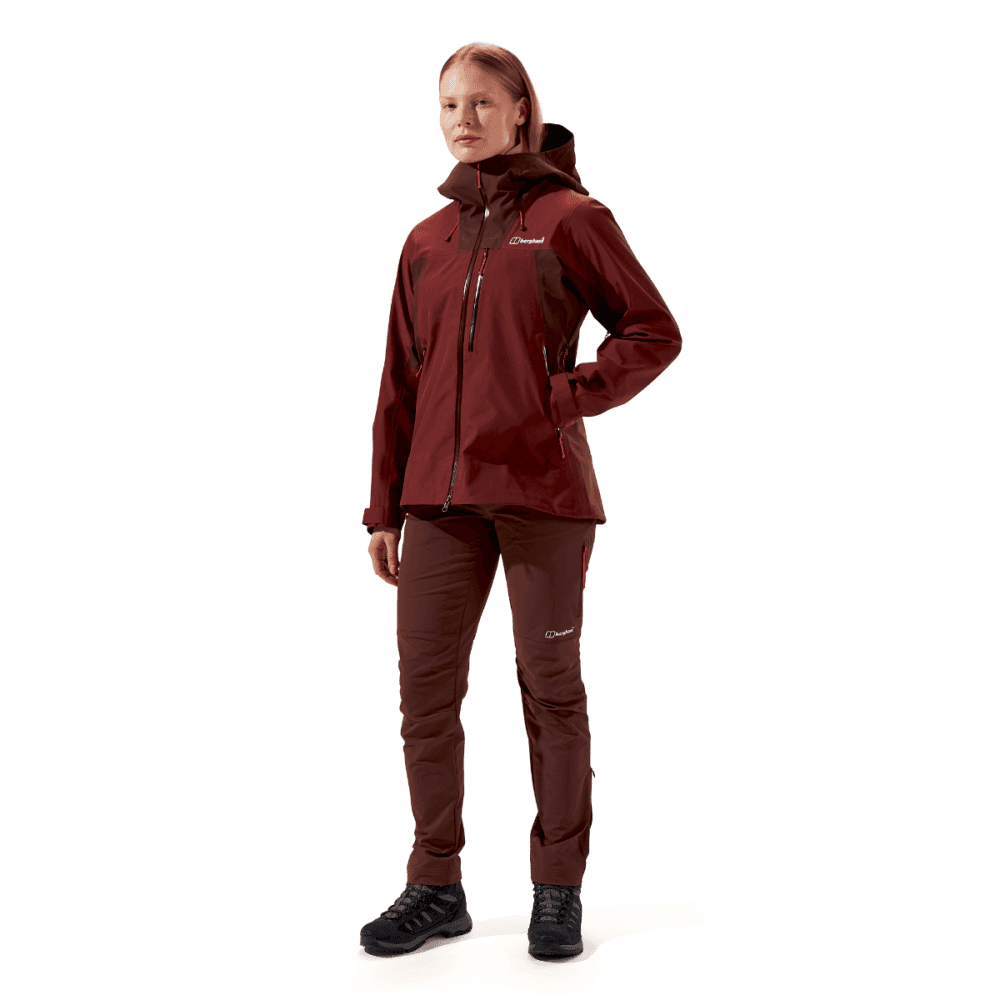 4-A001870 Womens Ridge-Seeker Goretex Jacket