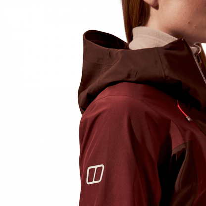 4-A001870 Womens Ridge-Seeker Goretex Jacket