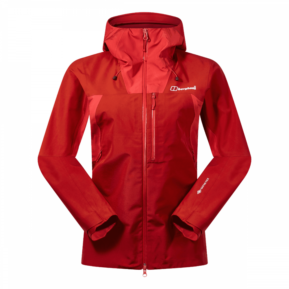 4-A001870 Womens Ridge-Seeker Goretex Jacket