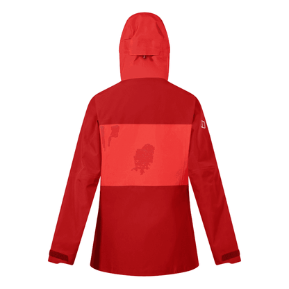 4-A001870 Womens Ridge-Seeker Goretex Jacket