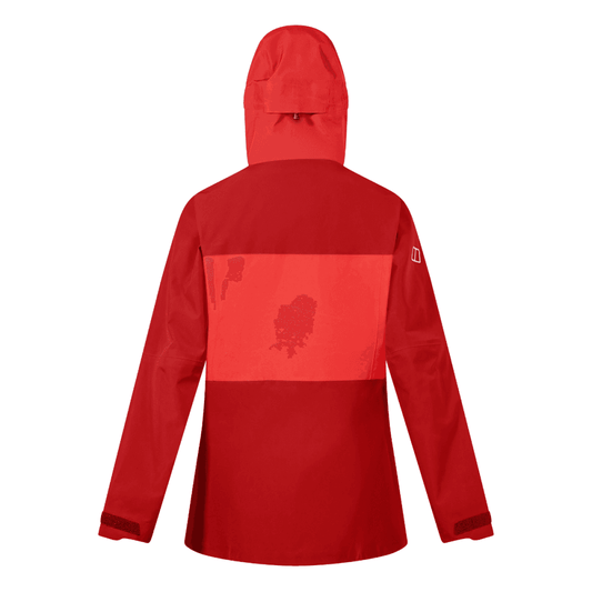 4-A001870 Womens Ridge-Seeker Goretex Jacket