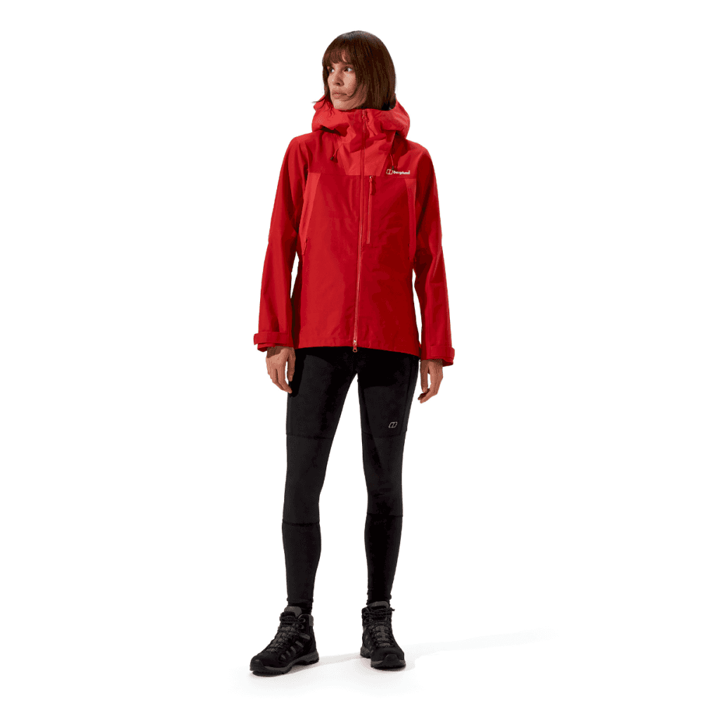 4-A001870 Womens Ridge-Seeker Goretex Jacket