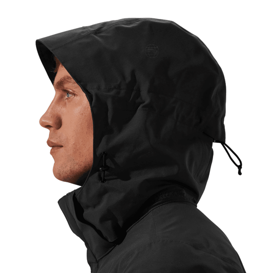 4-22242 Hillwalker Interactive Gore-tex Shell Jacket