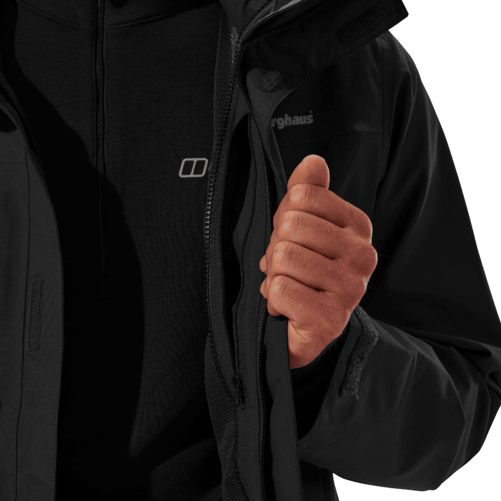 4-22242 Hillwalker Interactive Gore-tex Shell Jacket