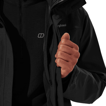 4-22242 Hillwalker Interactive Gore-tex Shell Jacket