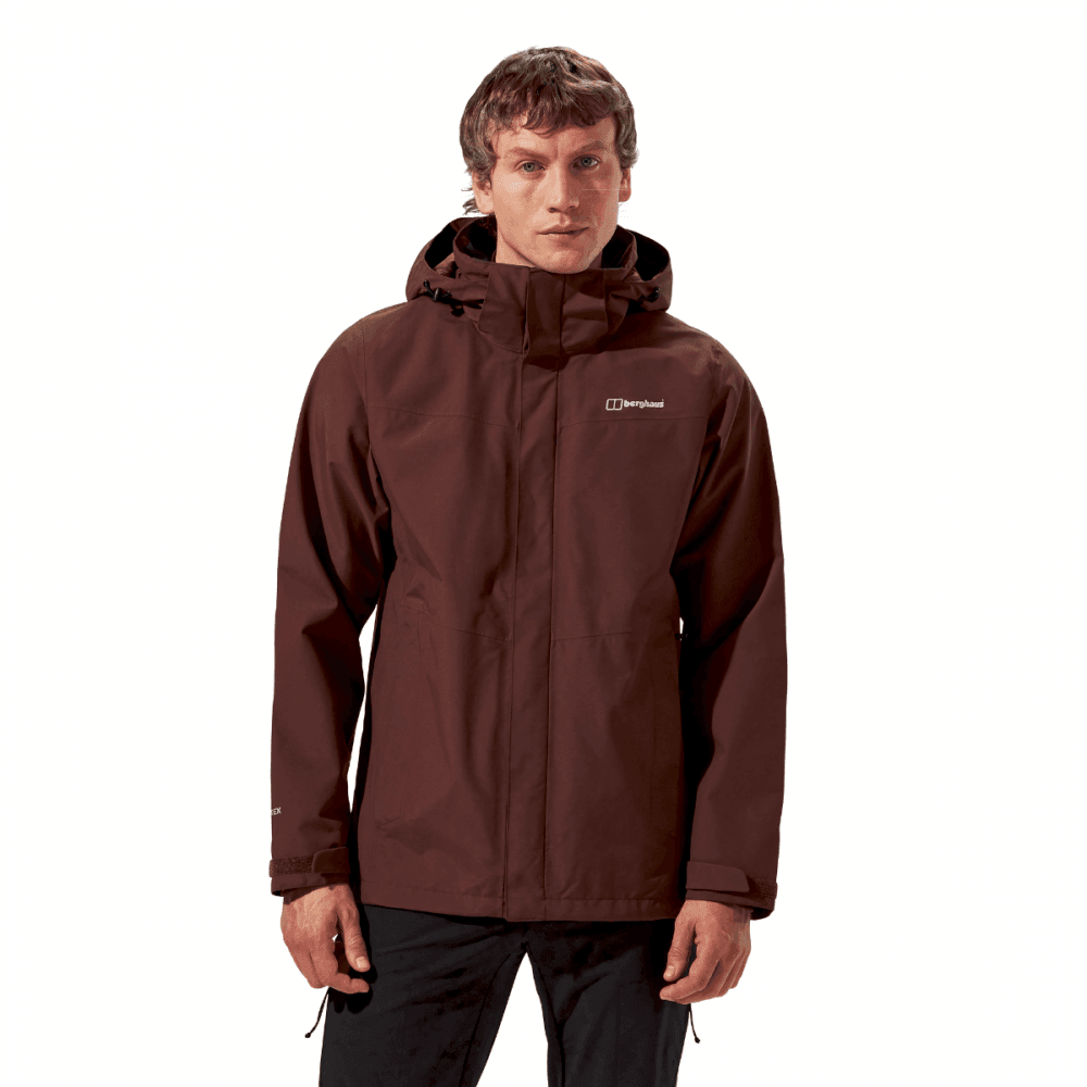4-22242 Hillwalker Interactive Gore-tex Shell Jacket