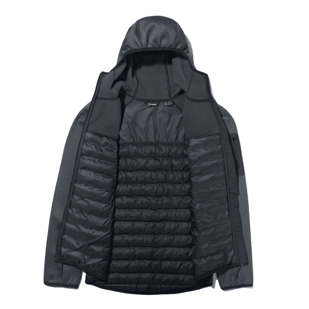 4-A001553 Mens URB PRAVITALE HYBRID Jacket